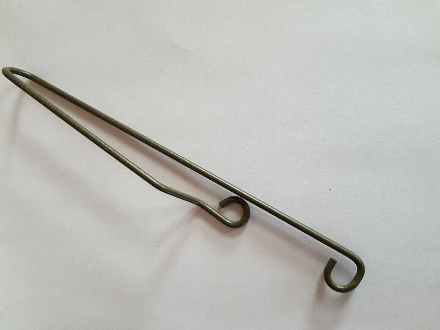 N.O.S CAN AM BOMBARDIER MILITARY SPEEDO CABLE GUIDE  TNT QUALIFIER ROTAX CAN AM