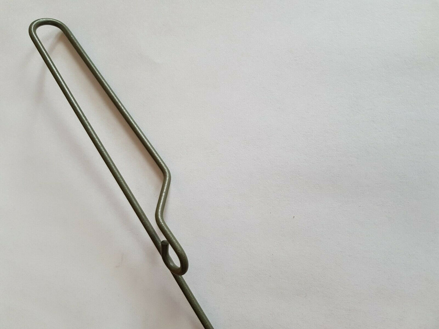 N.O.S CAN AM BOMBARDIER MILITARY SPEEDO CABLE GUIDE  TNT QUALIFIER ROTAX CAN AM